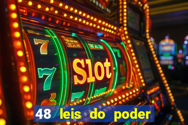 48 leis do poder livro pdf